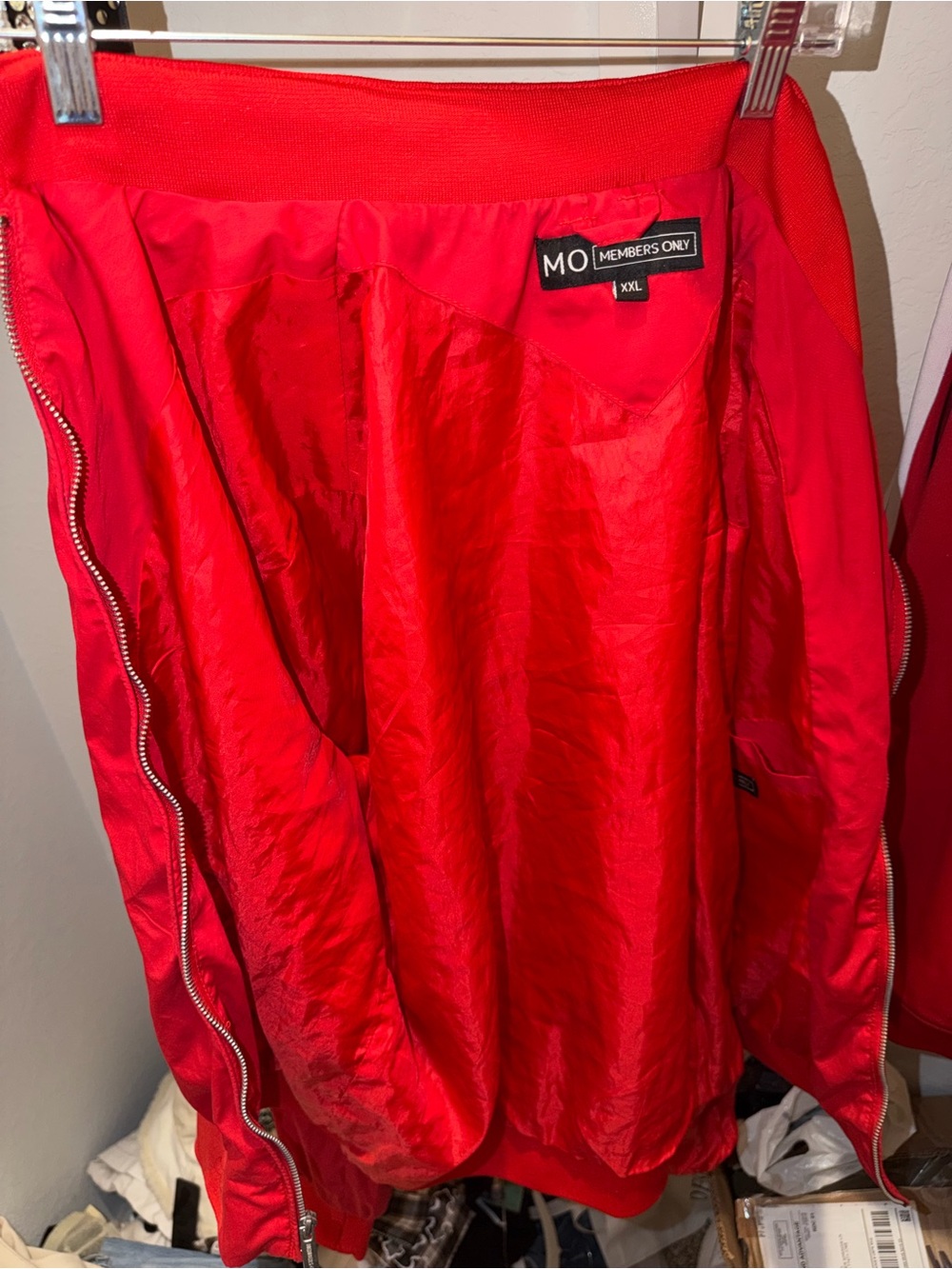 Zip jacket - Picture 2 of 5